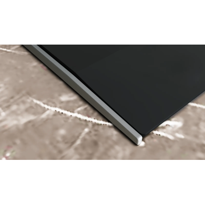 Варильна поверхня Siemens газова на склі, 30см, Доміно, чорний (ER3A6BI40)