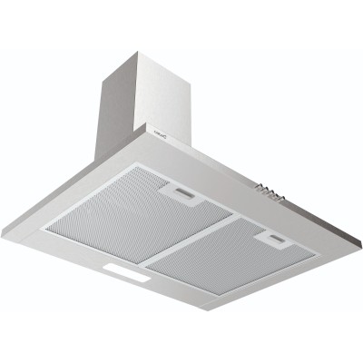 Витяжка Cata купольна, 60см, 395м.куб/год, VK 6000 X, нерж (02061606)