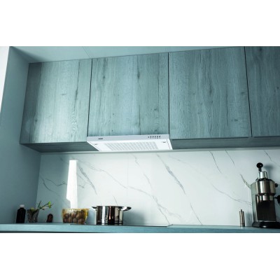 Витяжка Cata пласка , 60см, 350м.куб/год, 3 швидк, LFK 6001 Wh, білий (02011112)