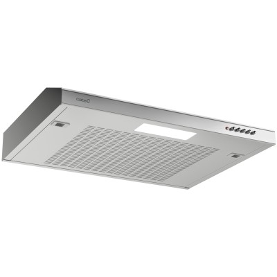 Витяжка Cata пласка, 60см, 350м.куб/год, 3 швидк, LFK 6001 X, нерж (02011603)