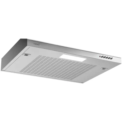 Витяжка Cata пласка, 60см, 350м.куб/год, 3 швидк, LFK 6001 X, нерж (02011603)