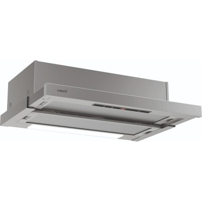 Витяжка Cata телескопічна, 60см, 360м.куб/год, TFK 6005, нерж (02034604)