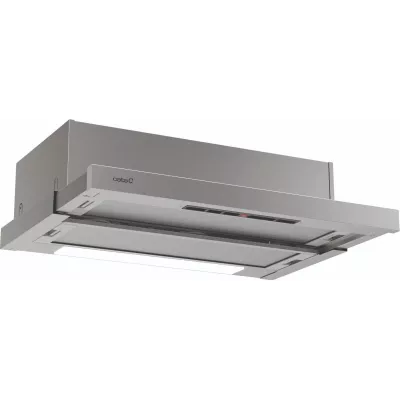 Витяжка Cata телескопічна, 60см, 360м.куб/год, TFK 6005, нерж (02034604)