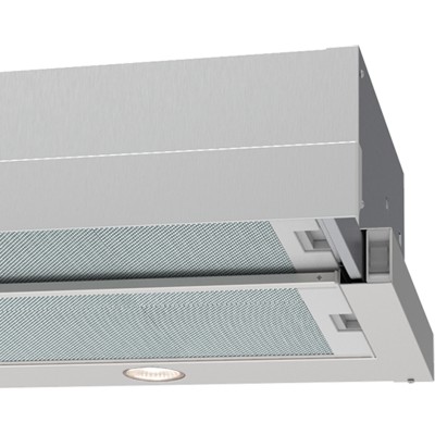 Витяжка Cata телескопічна, 90см, 600м.куб/год, TF-2003 Duralum 900, нерж (02094305)