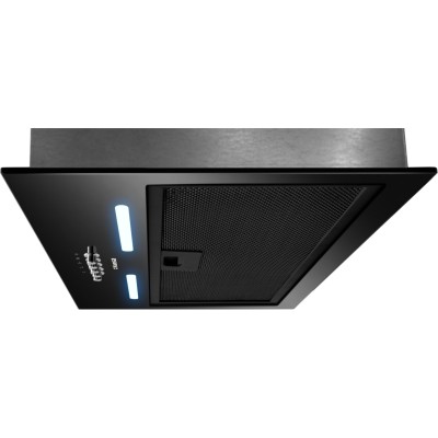 Витяжка Hansa вбудована, 55см, 400м.куб/год., чорна (OMP6251BGH)