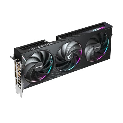 Відеокарта GIGABYTE GeForce RTX 5060 Ti 16GB GDDR7 AORUS (GV-N506TAORUS_E-16GD)
