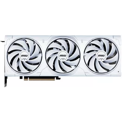 Відеокарта MSI GeForce RTX 5080 16GB GDDR7 VENTUS 3X OC WHITE (912-V531-443)