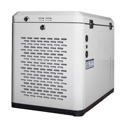 Генератор газовий EnerSol ENNG-8500SATS, 230В, 8.0-8.5кВт, електростартер, 160.0кг