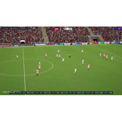 Гра консольна PS5 Football Manager 26, BD диск (5055277056583)