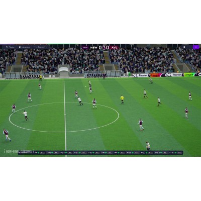 Гра консольна PS5 Football Manager 26, BD диск (5055277056583)