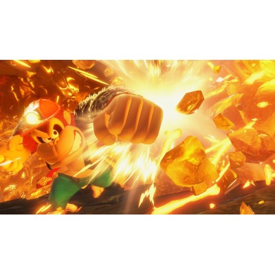 Гра консольна Switch 2 Donkey Kong Bananza, картридж (0045496312763)