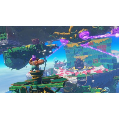 Гра консольна Switch 2 Donkey Kong Bananza, картридж (0045496312763)