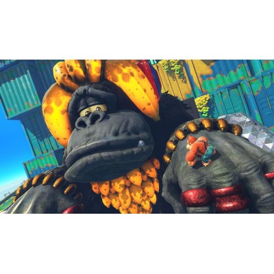 Гра консольна Switch 2 Donkey Kong Bananza, картридж (0045496312763)