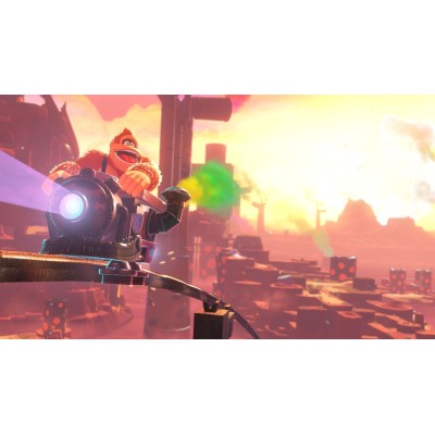 Гра консольна Switch 2 Donkey Kong Bananza, картридж (0045496312763)