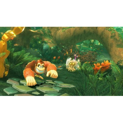 Гра консольна Switch 2 Donkey Kong Bananza, картридж (0045496312763)