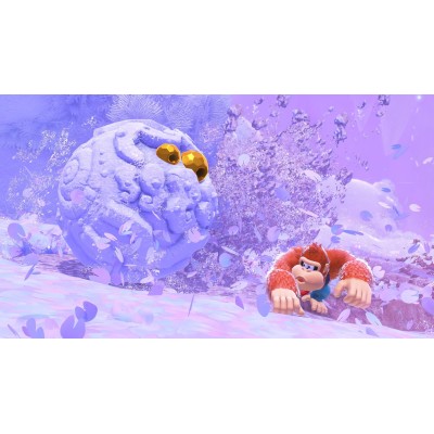 Гра консольна Switch 2 Donkey Kong Bananza, картридж (0045496312763)