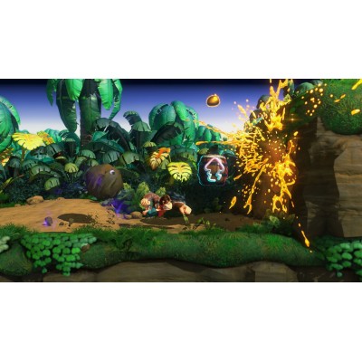 Гра консольна Switch 2 Donkey Kong Bananza, картридж (0045496312763)