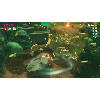 Гра консольна Switch 2 Donkey Kong Bananza, картридж (0045496312763)