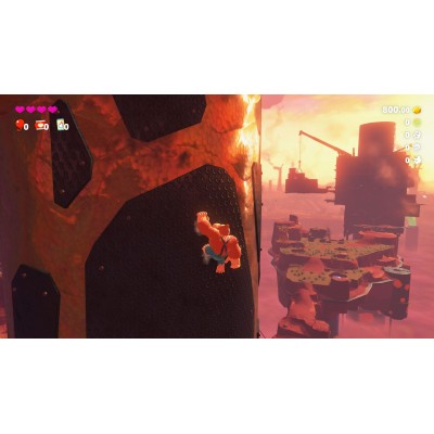 Гра консольна Switch 2 Donkey Kong Bananza, картридж (0045496312763)