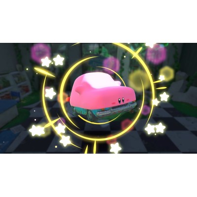 Гра консольна Switch 2 Kirby Forgotten Land, картридж (0045496312930)