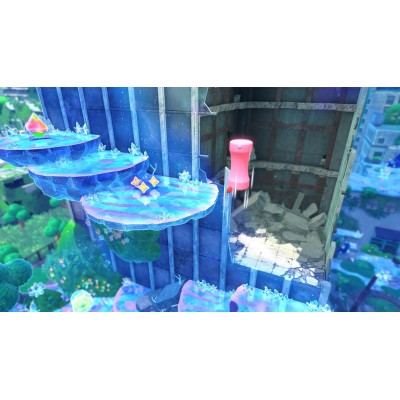 Гра консольна Switch 2 Kirby Forgotten Land, картридж (0045496312930)