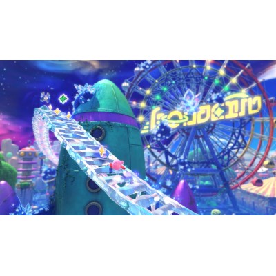 Гра консольна Switch 2 Kirby Forgotten Land, картридж (0045496312930)