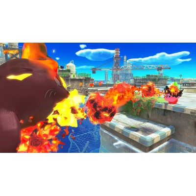 Гра консольна Switch 2 Kirby Forgotten Land, картридж (0045496312930)