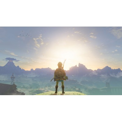Гра консольна Switch 2 Legend of Zelda: Breath of the Wild, картридж (0045496312664)