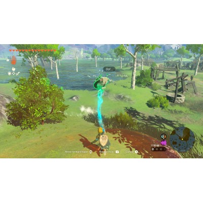 Гра консольна Switch 2 Legend of Zelda: Tears of the Kingdom, картридж (0045496312572)