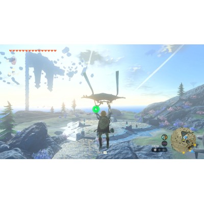 Гра консольна Switch 2 Legend of Zelda: Tears of the Kingdom, картридж (0045496312572)