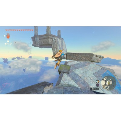 Гра консольна Switch 2 Legend of Zelda: Tears of the Kingdom, картридж (0045496312572)