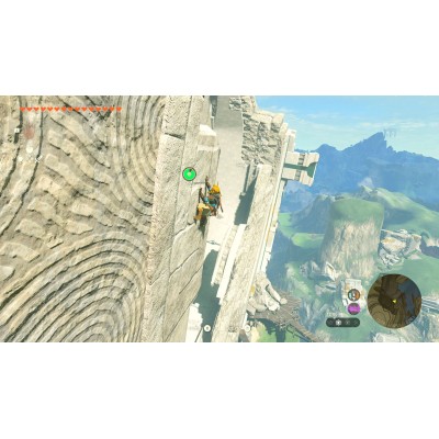 Гра консольна Switch 2 Legend of Zelda: Tears of the Kingdom, картридж (0045496312572)