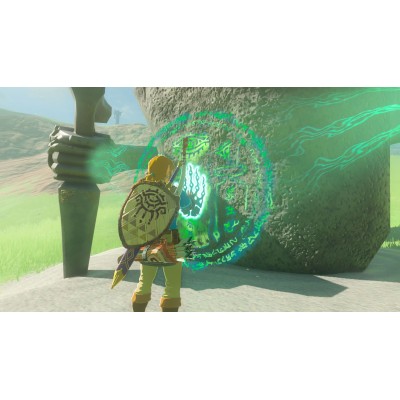 Гра консольна Switch 2 Legend of Zelda: Tears of the Kingdom, картридж (0045496312572)