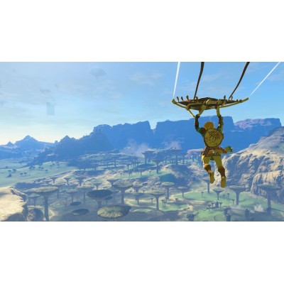 Гра консольна Switch 2 Legend of Zelda: Tears of the Kingdom, картридж (0045496312572)