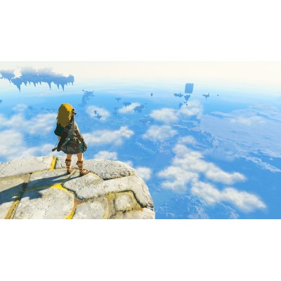 Гра консольна Switch 2 Legend of Zelda: Tears of the Kingdom, картридж (0045496312572)