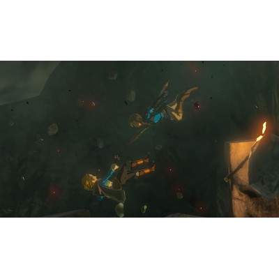 Гра консольна Switch 2 Legend of Zelda: Tears of the Kingdom, картридж (0045496312572)
