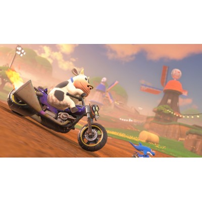 Гра консольна Switch 2 Mario Kart World, картридж (0045496312329)