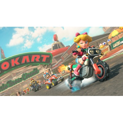 Гра консольна Switch 2 Mario Kart World, картридж (0045496312329)