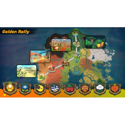 Гра консольна Switch 2 Mario Kart World, картридж (0045496312329)