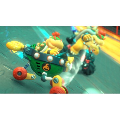Гра консольна Switch 2 Mario Kart World, картридж (0045496312329)