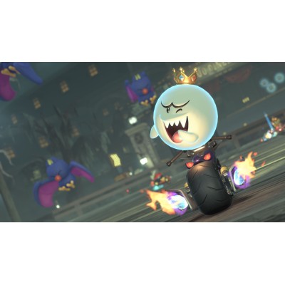 Гра консольна Switch 2 Mario Kart World, картридж (0045496312329)