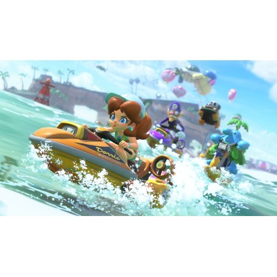 Гра консольна Switch 2 Mario Kart World, картридж (0045496312329)