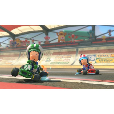 Гра консольна Switch 2 Mario Kart World, картридж (0045496312329)