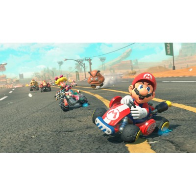 Гра консольна Switch 2 Mario Kart World, картридж (0045496312329)