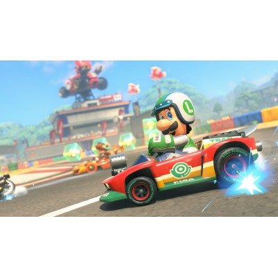 Гра консольна Switch 2 Mario Kart World, картридж (0045496312329)