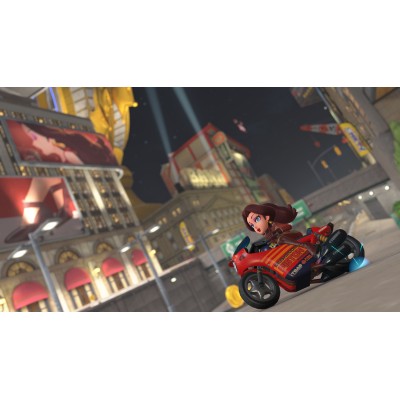 Гра консольна Switch 2 Mario Kart World, картридж (0045496312329)