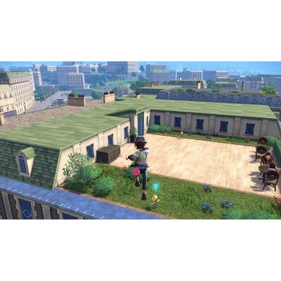 Гра консольна Switch 2 POKEMON LEGENDS Z-A, картридж (0045496313043)