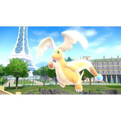 Гра консольна Switch 2 POKEMON LEGENDS Z-A, картридж (0045496313043)
