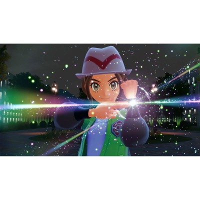 Гра консольна Switch 2 POKEMON LEGENDS Z-A, картридж (0045496313043)