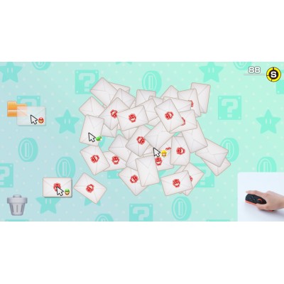 Гра консольна Switch 2 Super Mario Party Jamboree, картридж (0045496312855)